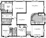 3007 Kit floor plan